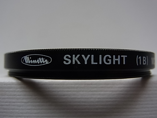 送料94円～　minette　マイネッテ　SKYLIGHT　(1B)　MC　55mm　管理no.1_画像2