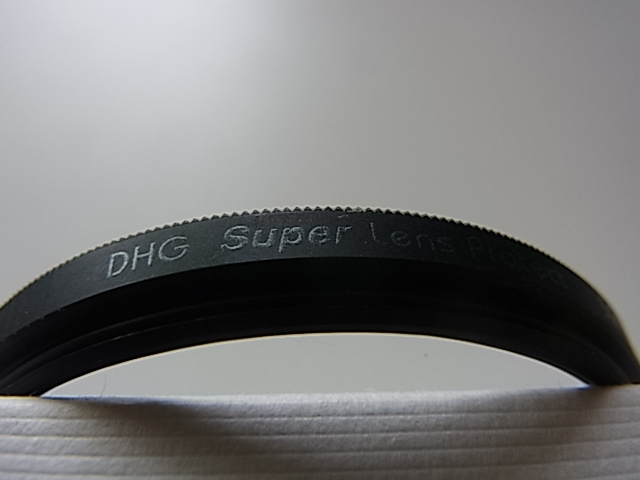 送料94円～ marumi マルミ DHG Super Lens Protect 52mm 管理no.1の画像1