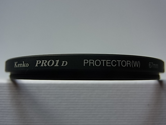 送料94円～　Kenko　ケンコー　PRO1D　PROTECTOR　(W)　67mm　管理no.10_画像2