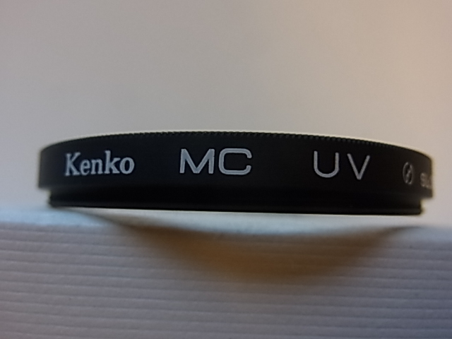 送料94円～　Kenko　ケンコー　MC　UV　SL-39　52mm　管理no.31_画像2