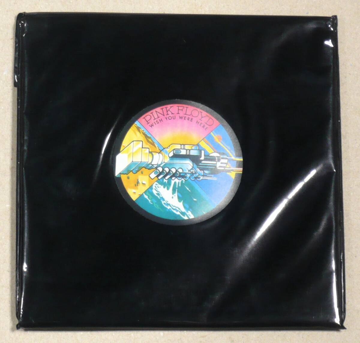 紙ジャケットCD◎ピンク・フロイド／炎 発売25周年記念2000年盤の画像1