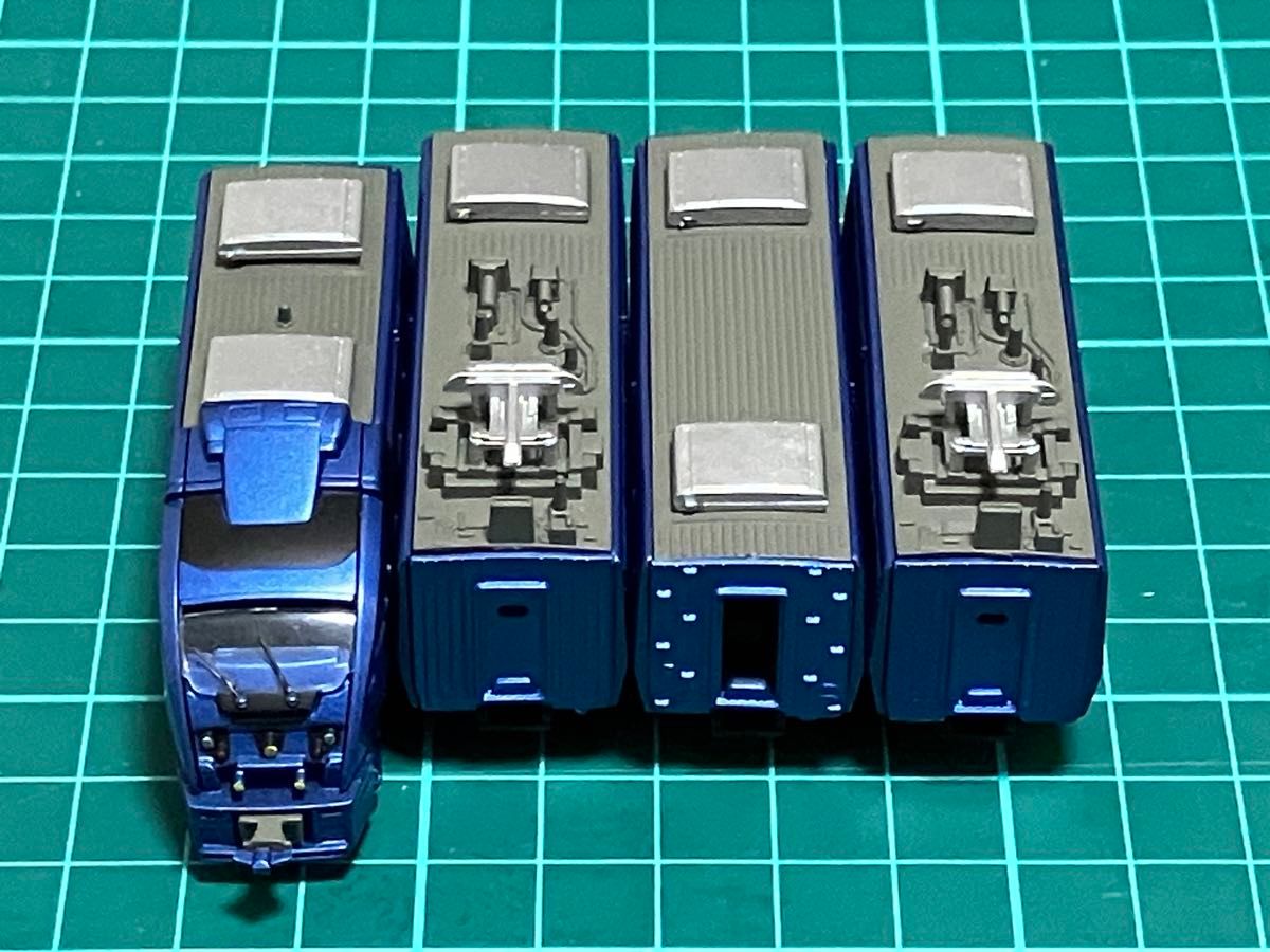 bトレ 883系　ソニック　新塗装　2箱　8両