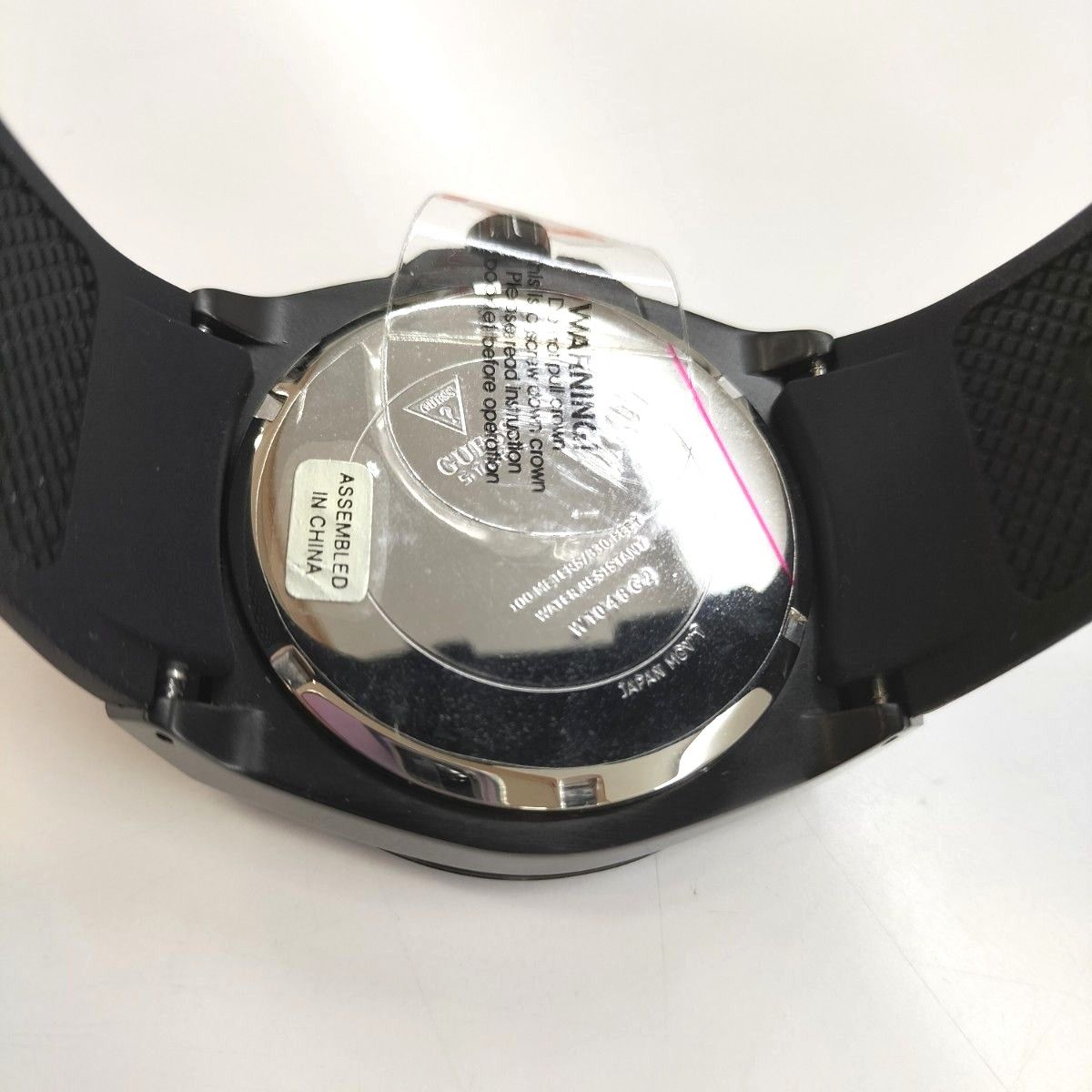 GUESS 正規品     W1048G2   腕時計