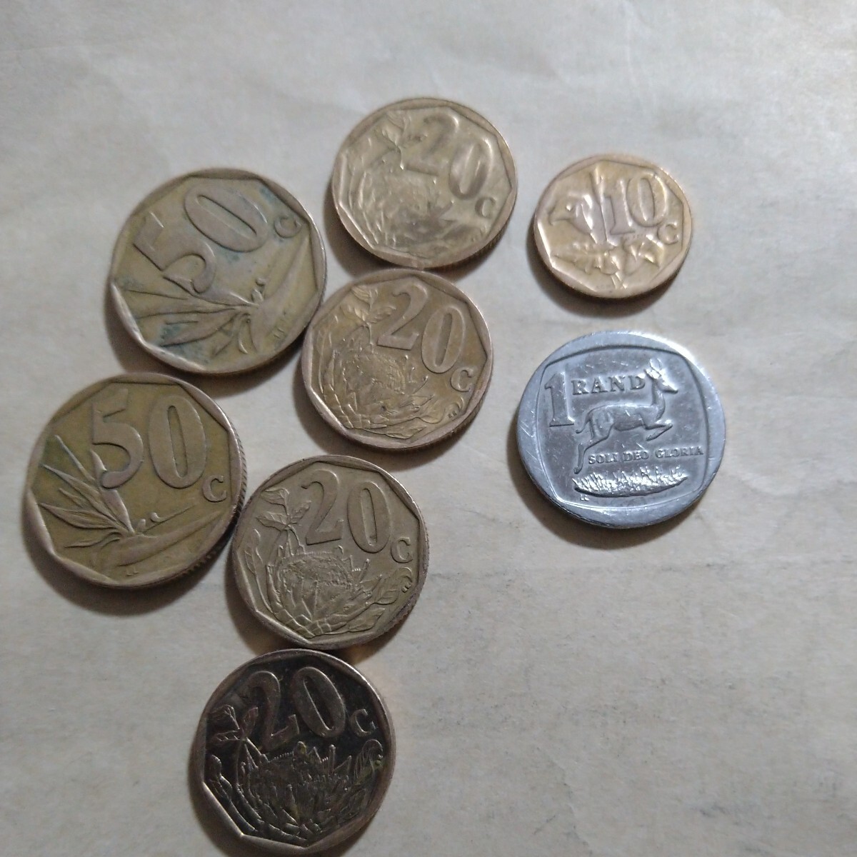 外国コイン コインの画像1