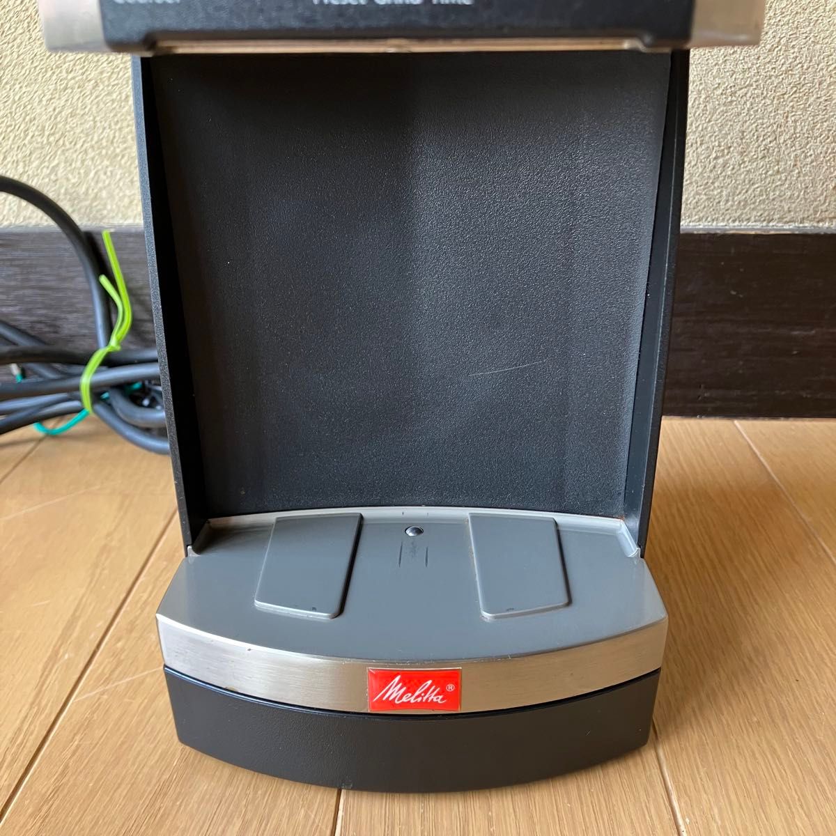 melitta Vario メリタ　バリオ　エスプレッソ　グラインダー　コーヒーミル　検　ハイカットミル　フジローヤル　R-440