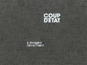 Ｇ－ＤＲＡＧＯＮ‘Ｓ　ＣＯＬＬＥＣＴＩＯＮ　２’ＣＯＵＰ　Ｄ’ＥＴＡＴ’／Ｇ－ＤＲＡＧＯＮ　（ｆｒｏｍ　ＢＩＧＢＡＮＧ）_画像1