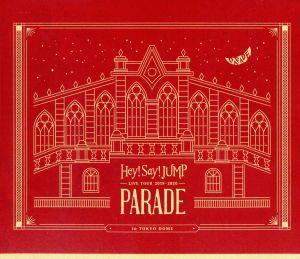 Ｈｅｙ！　Ｓａｙ！　ＪＵＭＰ　ＬＩＶＥ　ＴＯＵＲ　２０１９－２０２０　ＰＡＲＡＤＥ（通常版）（Ｂｌｕ－ｒａｙ　Ｄｉｓｃ）／Ｈｅｙ！_画像1