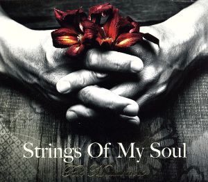 Ｓｔｒｉｎｇｓ　Ｏｆ　Ｍｙ　Ｓｏｕｌ（初回限定盤）（ＤＶＤ付）／松本孝弘（Ｂ’ｚ）_画像1