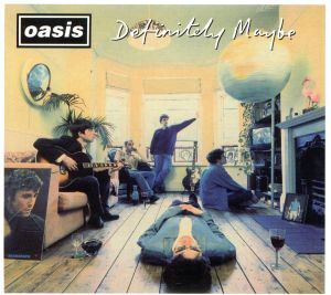 【輸入盤】Ｄｅｆｉｎｉｔｅｌｙ　Ｍａｙｂｅ　（Ｒｅｍａｓｔｅｒｅｄ）／オアシス_画像1