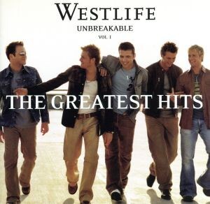 【輸入盤】Ｕｎｂｒｅａｋａｂｌｅ：　Ｇｒｅａｔｅｓｔ　Ｈｉｔｓ　１／ウエストライフ_画像1