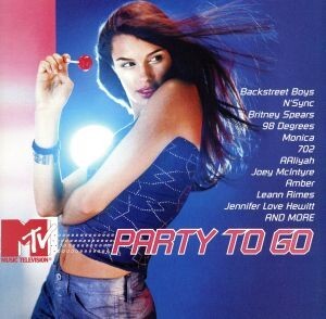 【輸入盤】Ｍｔｖ　Ｐａｒｔｙ　ｔｏ　Ｇｏ／（オムニバス）_画像1