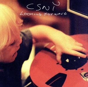 【輸入盤】ＬＯＯＫＩＮＧ　ＦＯＲＷＡＲＤ／クロスビー、スティルス、ナッシュ＆ヤング,スティルス,ナッシュ＆ヤング_画像1