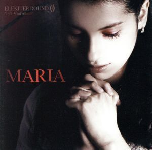 ＥＬＥＫＩＴＥＲ　ＲＯＵＮＤ　φ　２ｎｄ．ミニアルバム　ＭＡＲＩＡ（豪華版）／ＥＬＥＫＩＴＥＲ　ＲＯＵＮＤ　φ,日野聡,立花慎之介_画像1