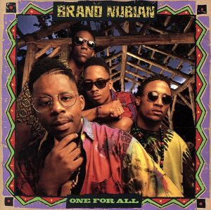 【輸入盤】Ｏｎｅ　ｆｏｒ　Ａｌｌ／ＢｒａｎｄＮｕｂｉａｎ_画像1