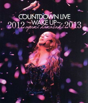 ａｙｕｍｉ　ｈａｍａｓａｋｉ　ＣＯＵＮＴＤＯＷＮ　ＬＩＶＥ　２０１２－２０１３　Ａ～ＷＡＫＥ　ＵＰ～（Ｂｌｕ－ｒａｙ　Ｄｉｓｃ）／_画像1