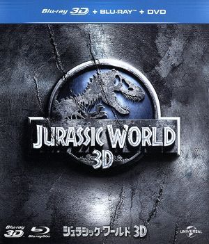 ju lachic * world 3D Blue-ray &DVD set ( bonus DVD attaching )(Blu-ray Disc)|( relation )ju lachic * park 