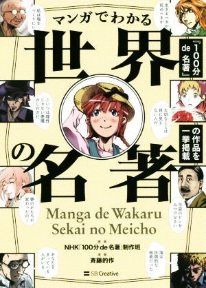  manga . understand world. name work |NHK[100 minute de name work ] work .( author ),. wistaria . work 
