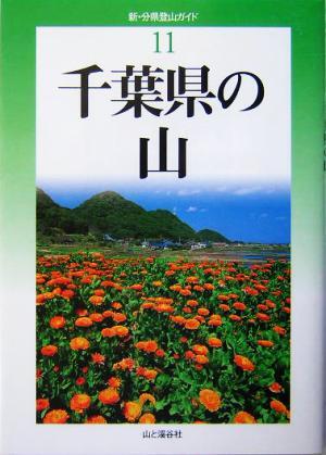 千葉県の山 新・分県登山ガイド１１／中西俊明(著者),植草勝久(著者),佐久間勉(著者),小川秀樹(著者)の画像1