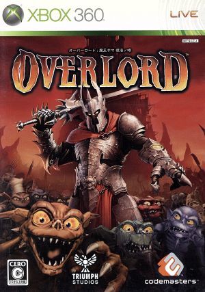 Ｏｖｅｒｌｏｒｄ（オーバーロード）　魔王様　復活ノ時／Ｘｂｏｘ３６０_画像1