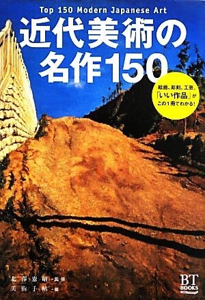 近代美術の名作１５０／北澤憲昭【監修】，美術手帖【編】_画像1