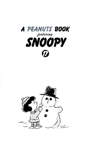 Ａ　ＰＥＡＮＵＴＳ　ＢＯＯＫ　ｆｅａｔｕｒｉｎｇ　ＳＮＯＯＰＹ(１７)／チャールズ・Ｍ．シュルツ【著】，谷川俊太郎【訳】_画像1