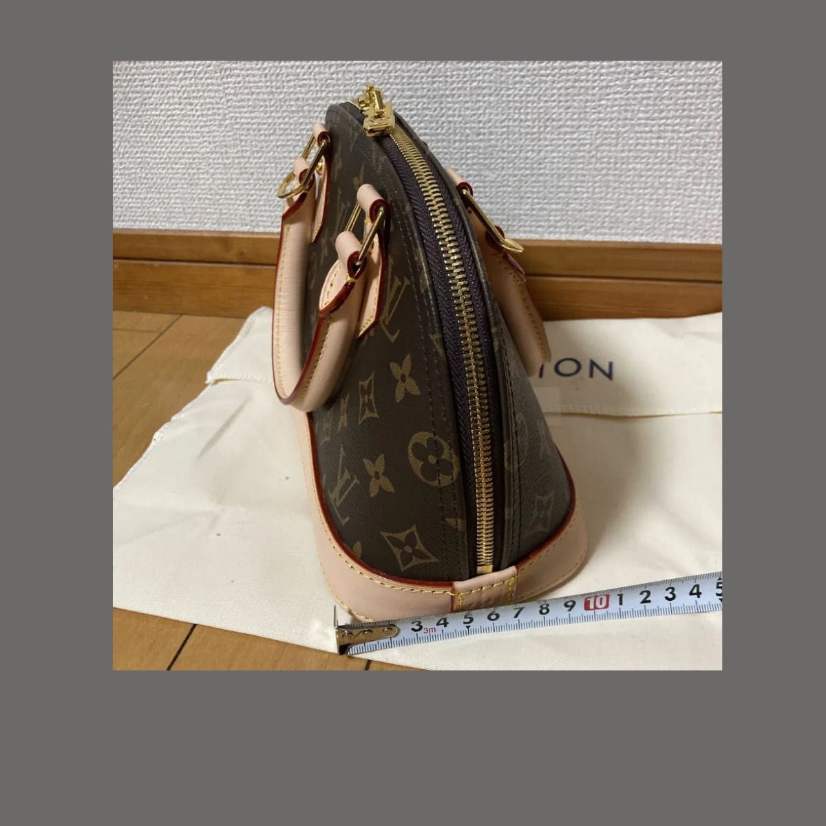 お値下げ 早い物勝ち モノグラム ルイヴィトン ハンドバッグ お値下げ 早い物勝ち モノグラム ルイヴィトン ハンドバッグ