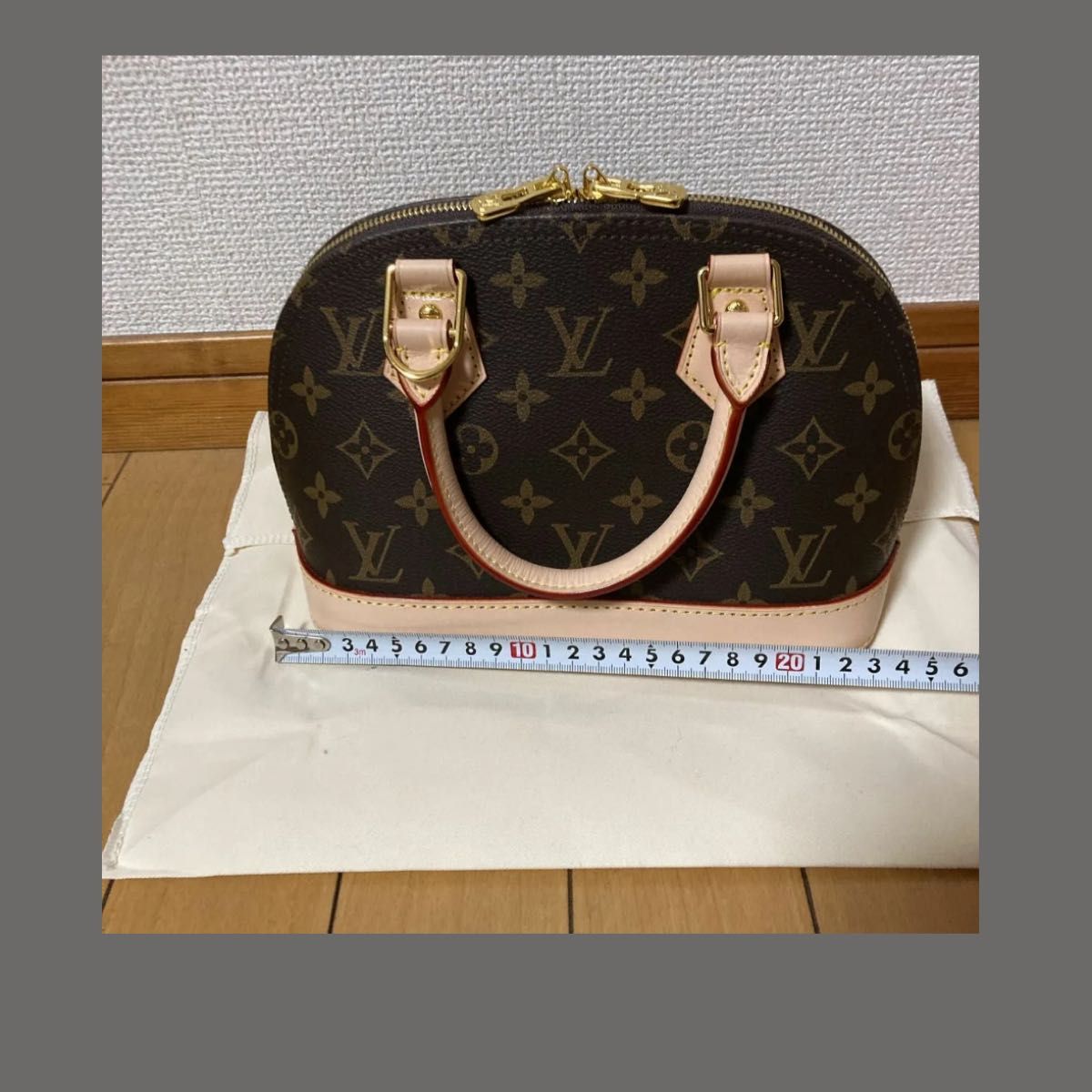 お値下げ 早い物勝ち モノグラム ルイヴィトン ハンドバッグ お値下げ 早い物勝ち モノグラム ルイヴィトン ハンドバッグ