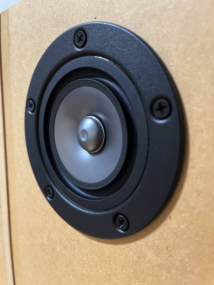 Mark Audio OM-MF519 ＋　音工房Z エンクロージャ_画像6