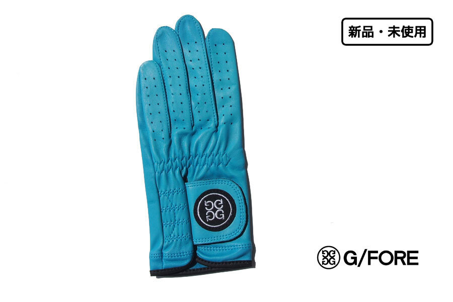  бесплатная доставка * новый товар l не использовался lji-foalG/FOREl Golf кожа перчатка женский LEFTl левый рука для перчатка lSlPACIFIC