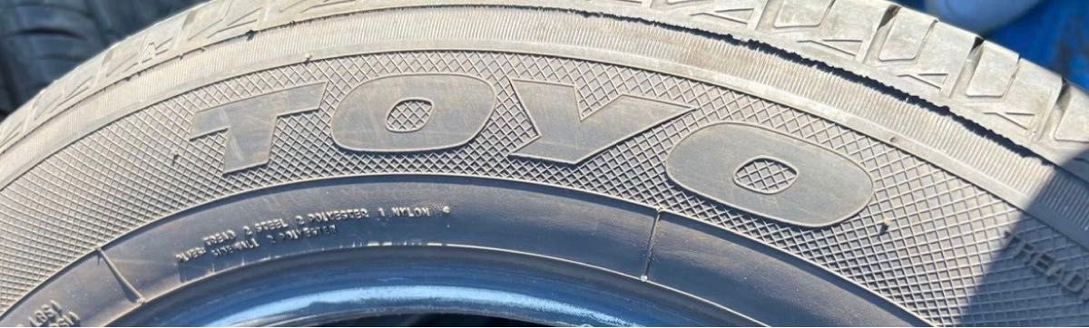 @hiro様専用　TOYO TIRES 215/55R17 23年製　サマータイヤ　2/2ページ