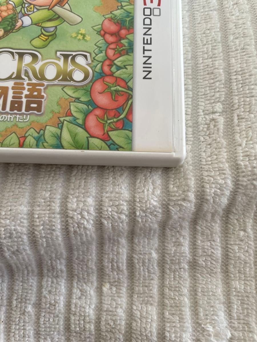 ポポロクロイス牧場物語  3DS 3DSソフト