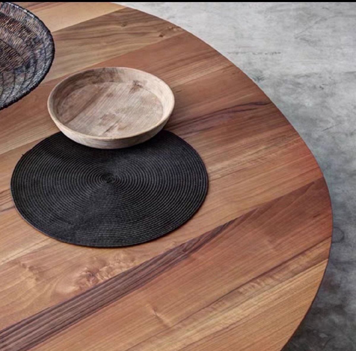 最高級 コーヒーテーブル シンプル モダン リビングルーム 無垢材 センターテーブル_画像2