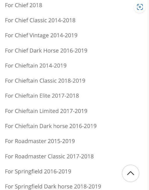 インディアン リア クラッシュバー エンジンガード Indian Chief Classic Vintage 2014-2019 Dark Horse 2016-2019 ダークホース_画像4