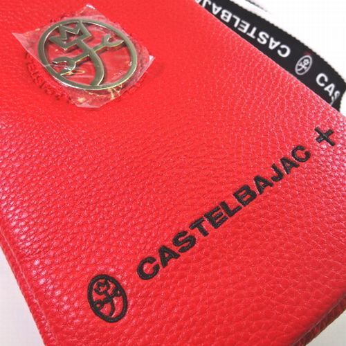 新品 カステルバジャック 定価1.87万 Halogen ロゴ ショルダーバッグ ボディバッグ 斜め掛けバッグ CASTELBAJAC メンズ 男性 紳士用 026921の画像6