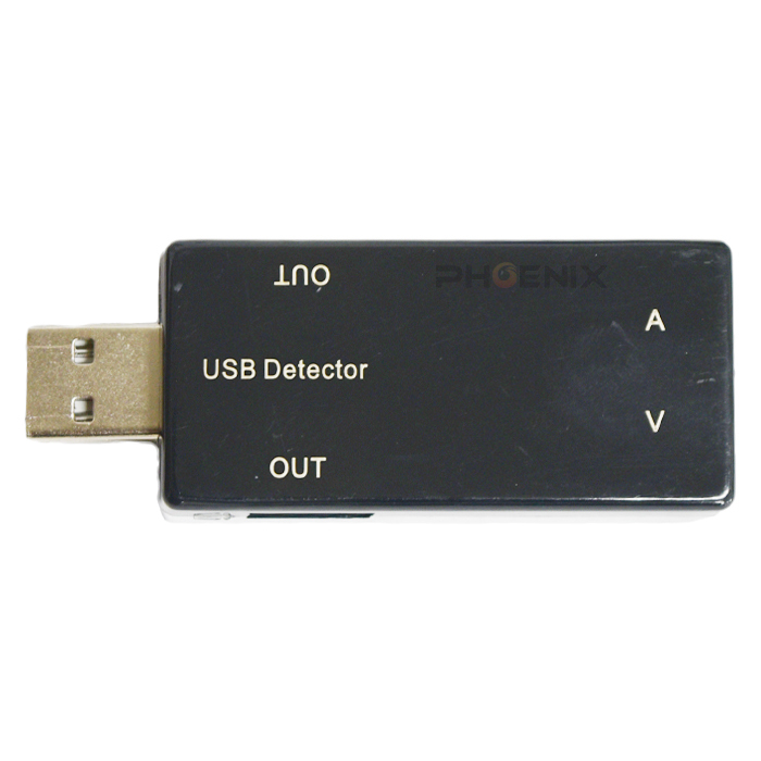 USB 電流 電圧 計測 チェッカー テスター PC パソコン スマートフォン タブレット 充電 _画像2