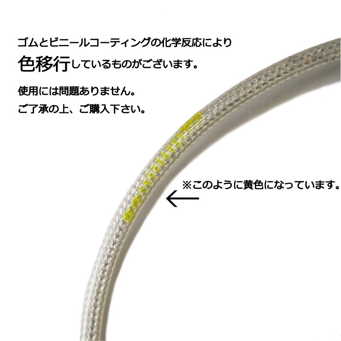 エイプ APE 50 100 クラッチ ワイヤー ケーブル 純正長 960mm シルバー ステンメッシュ 銀 バイク_画像3