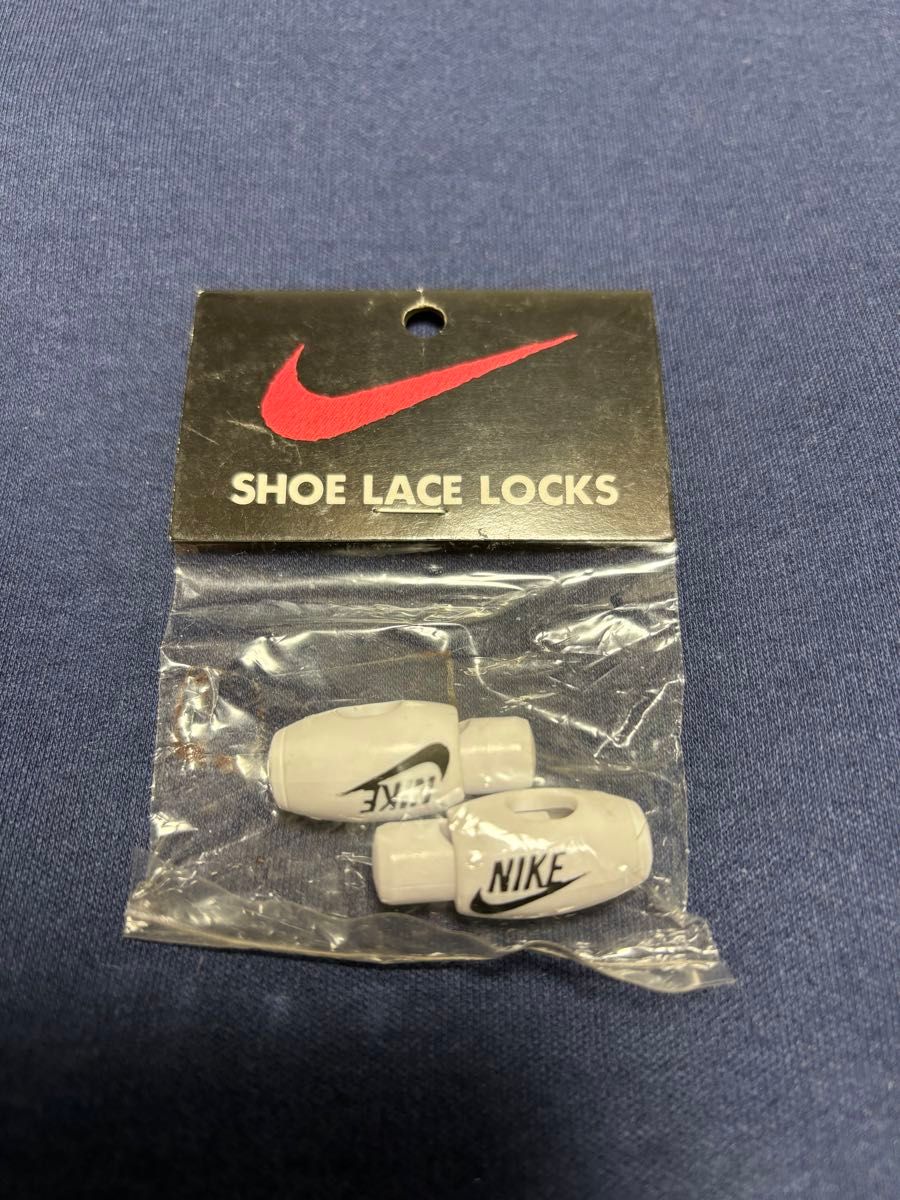 ナイキ　NIKE  シューレースロックス　SHOE LACE LOCKS