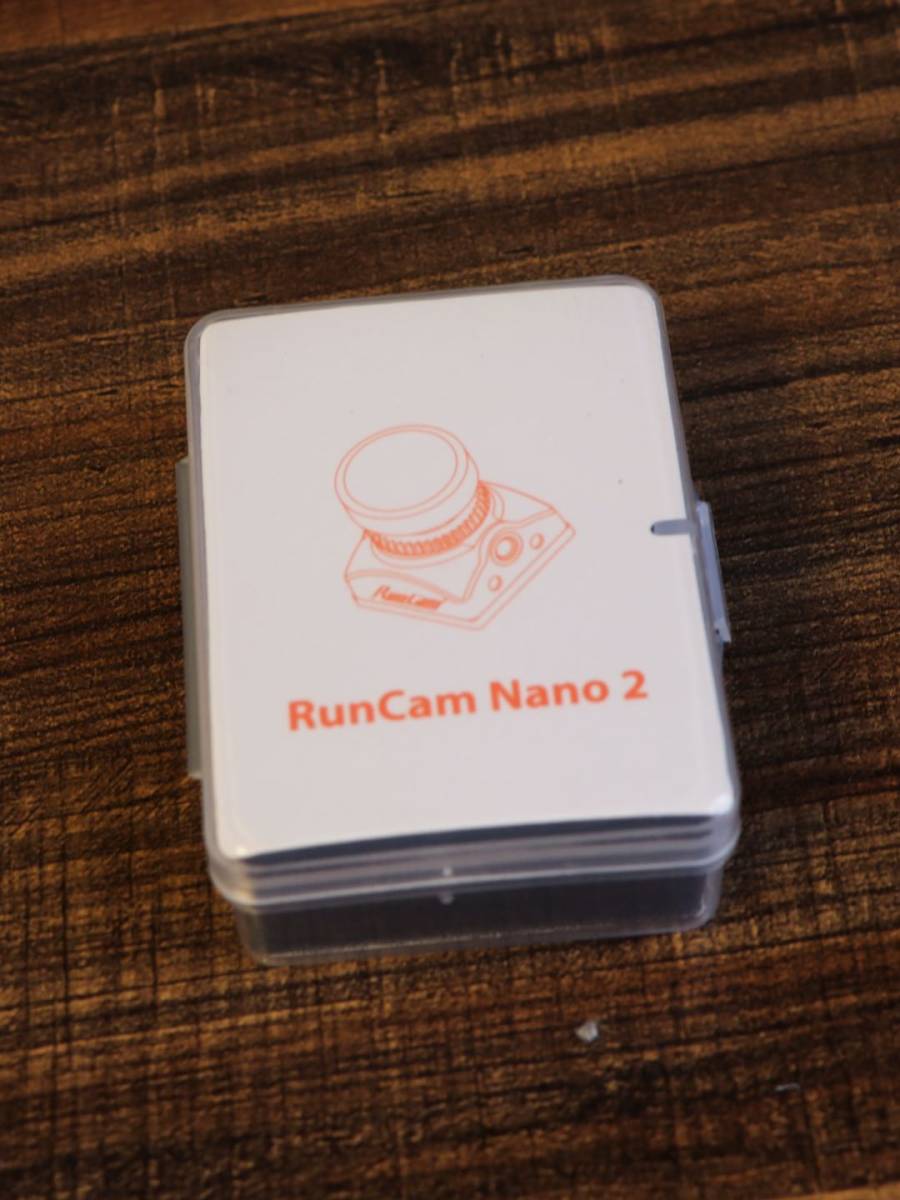 ★軽量・新品・限定★ FPV Racing ドロンレース用 RunCam Nano2 700TVL 2.1mm FOV 170度 FPVカメラ NTSC @04_画像3