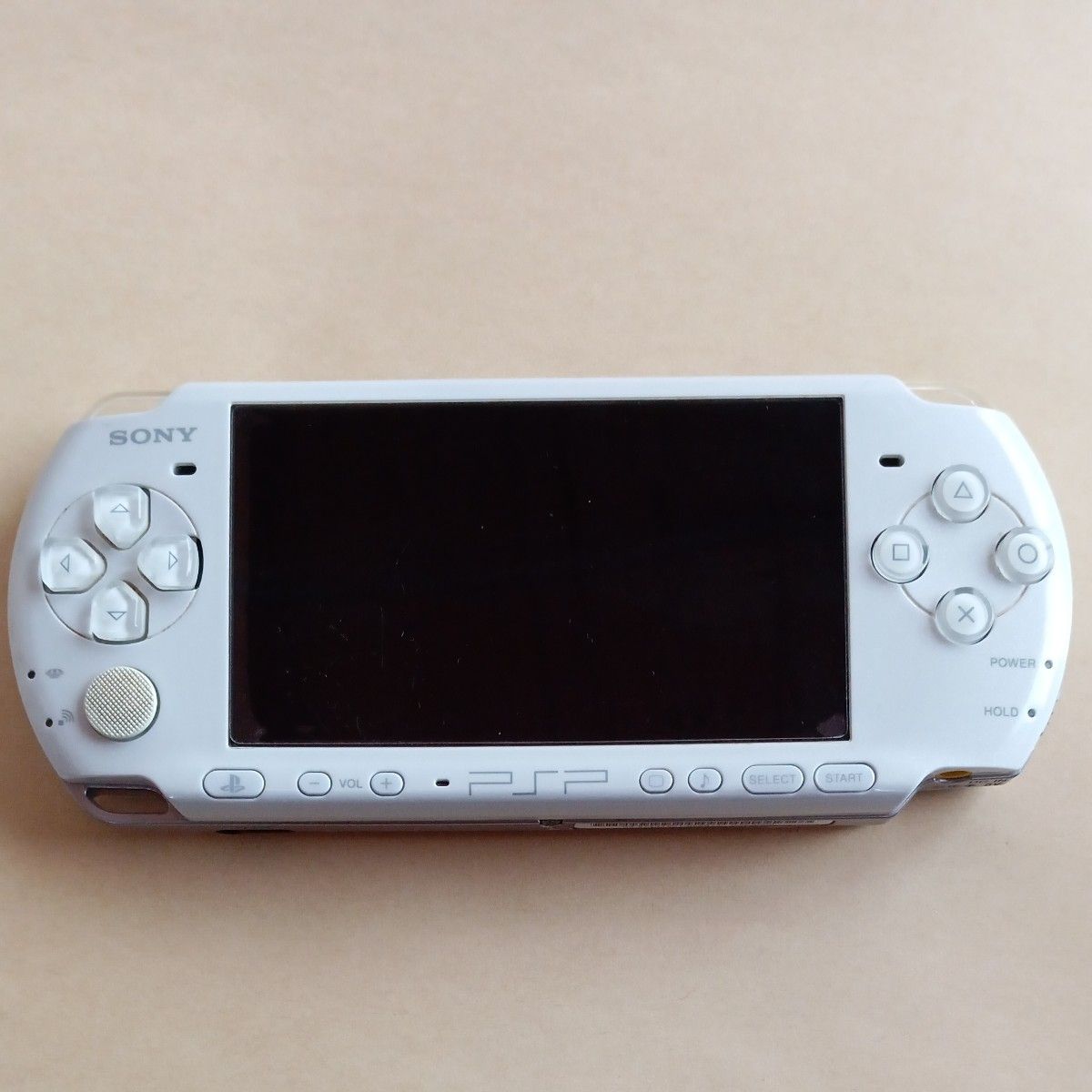 ★10時間以内発送★PSP 3000 ホワイト