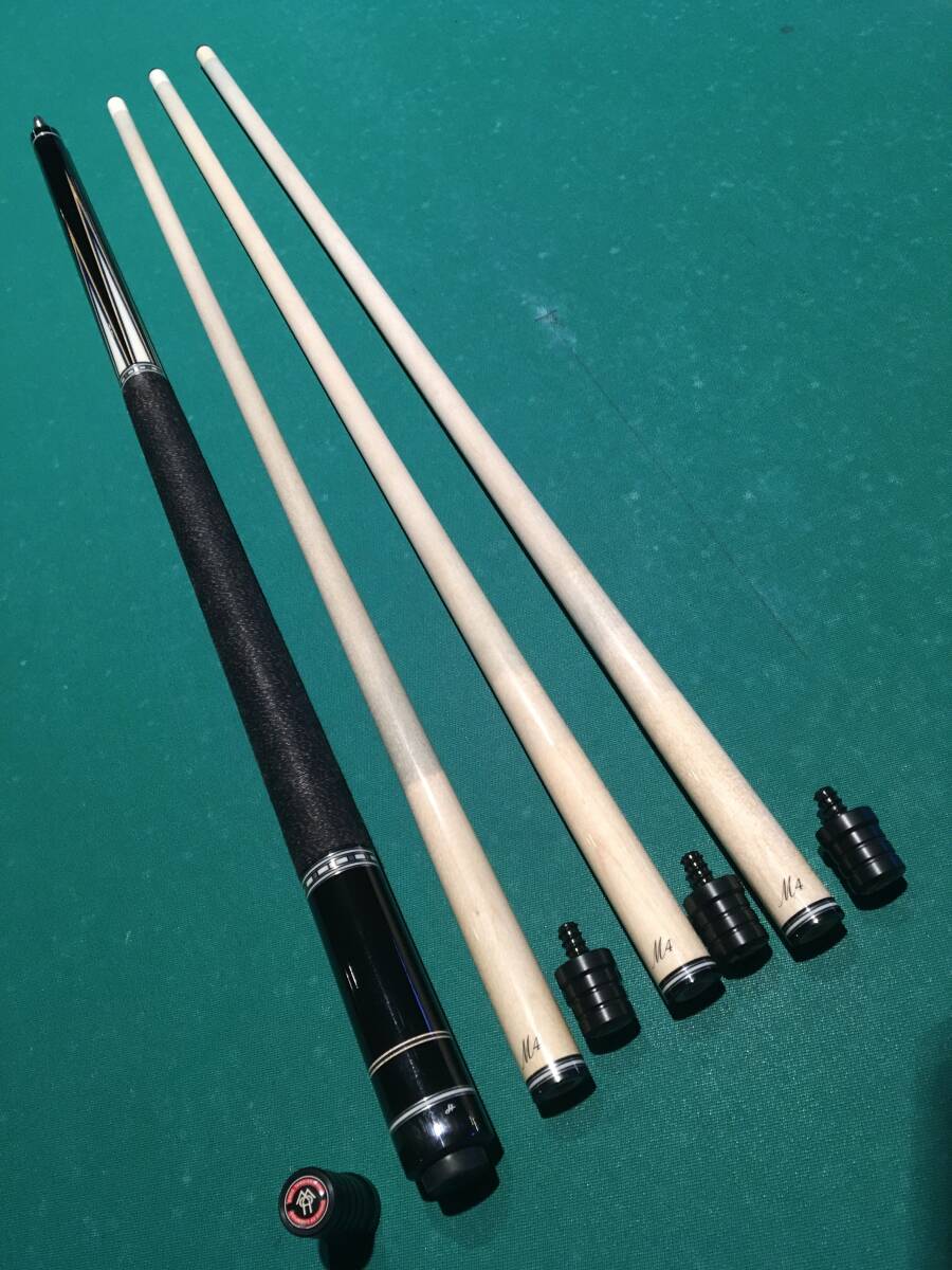 HOW is o cue CJ--06 M4 shaft 