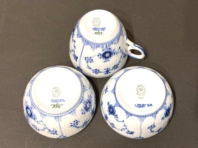 【まとめ】ROYAL COPENHAGEN ロイヤルコペンハーゲン 食器 陶器 プレート 皿 料理 キッチン カップ ソーサー おもてなしにもの画像7