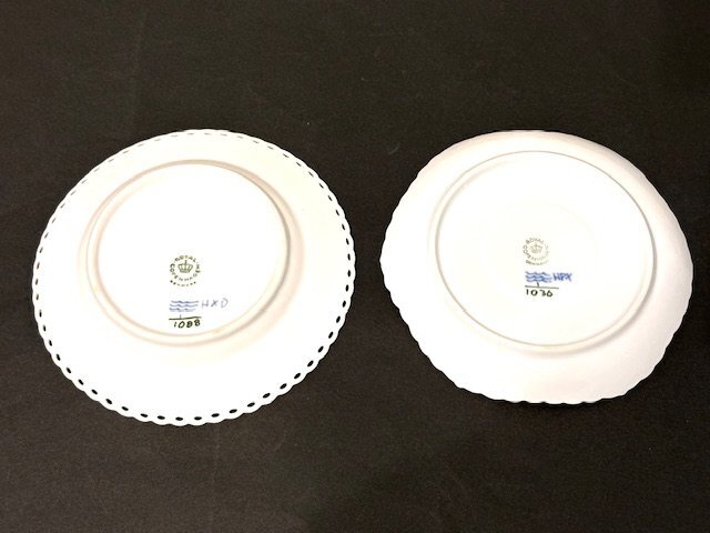 【まとめ】ROYAL COPENHAGEN ロイヤルコペンハーゲン 食器 陶器 プレート 皿 料理 キッチン カップ ソーサー おもてなしにもの画像9