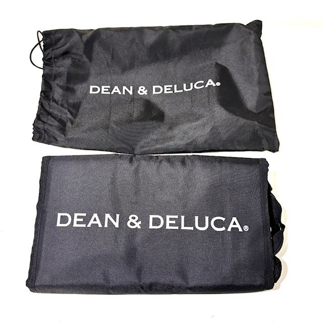 DEAN&DELUCA キャリー 保温 保冷バッグ 耐荷重8kg ブラック ディーンアンドデルーカ クーラーバッグ ショッピングカート HMYの画像7