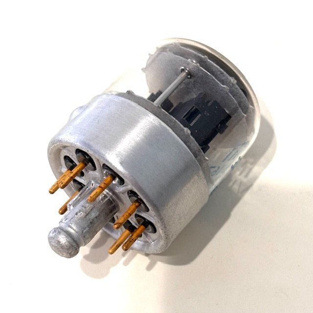 【未使用】VALVE ELECTRONIC エレクトロニック 真空管 CV5112 ITT 3A/167M 管球 電子管 昭和レトロ 部品 交換 ⑦の画像4