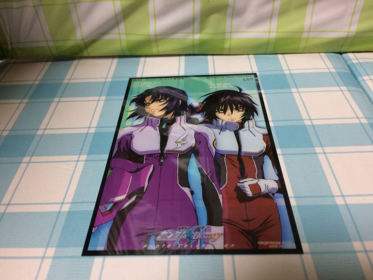 メガハウス ガンダムSEED DESTINY フォトコレクション フォト メガハウス ガンダムSEED DESTINY フォトコレクション フォト