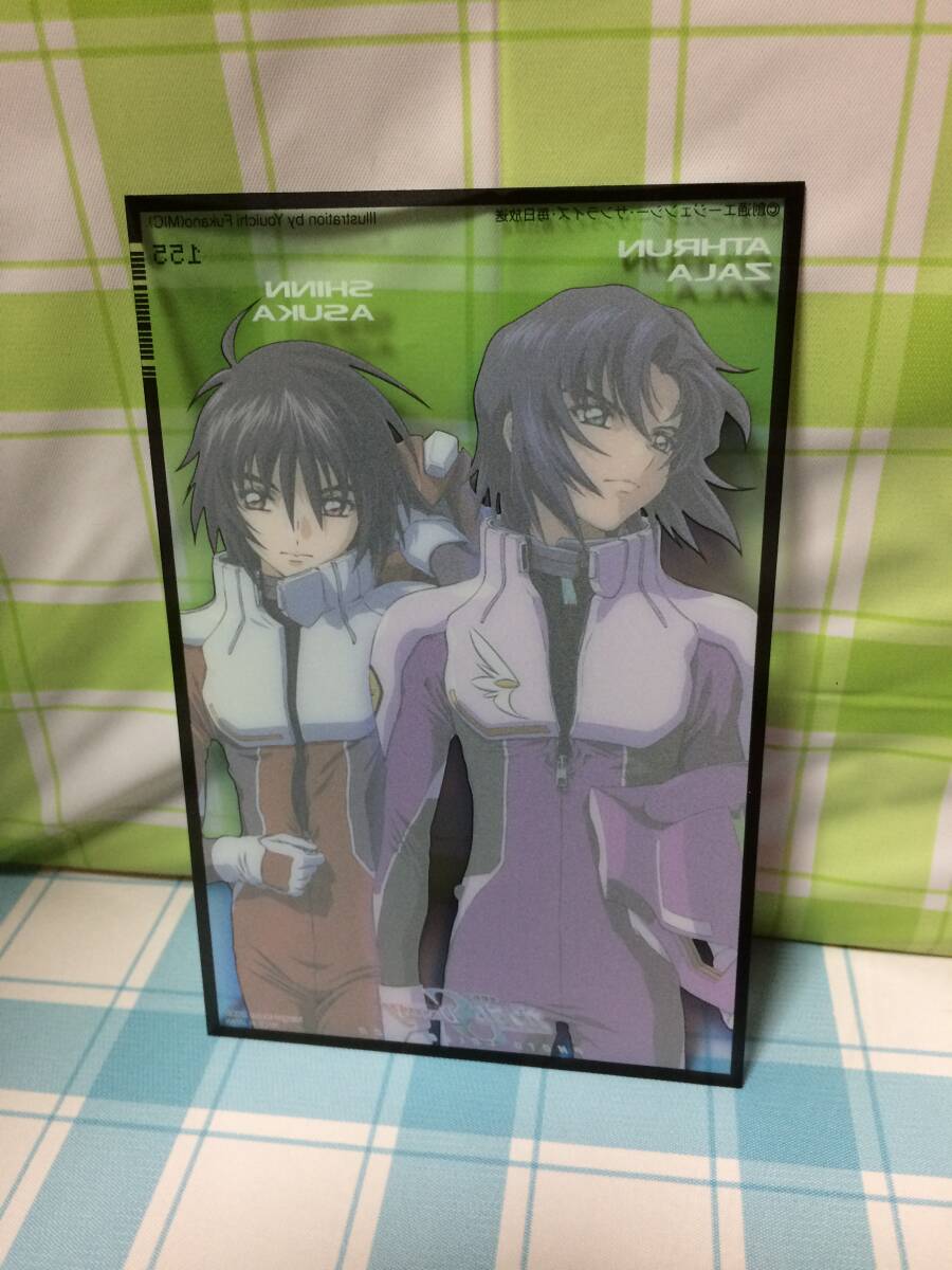メガハウス ガンダムSEED DESTINY フォトコレクション フォト メガハウス ガンダムSEED DESTINY フォトコレクション フォト
