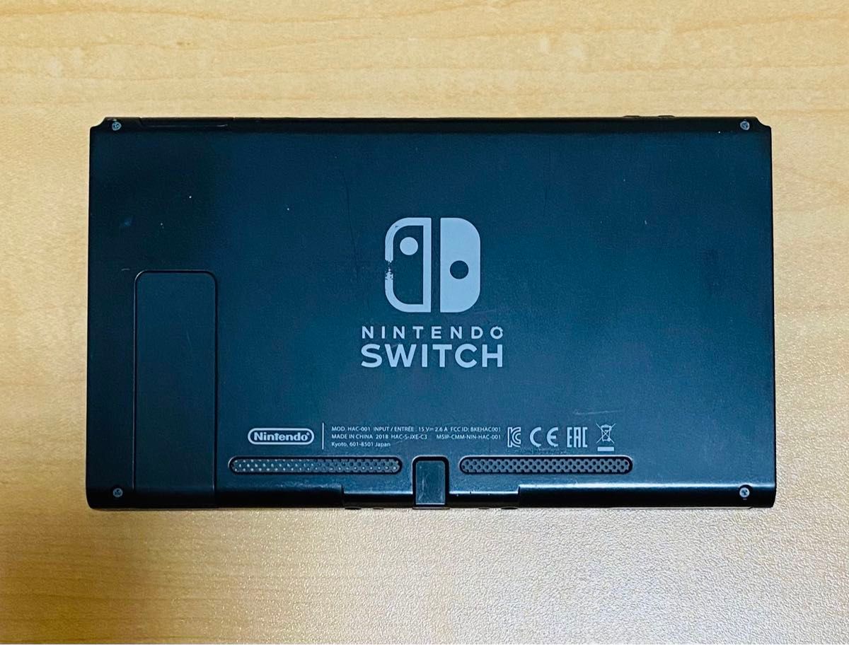 Nintendo Switch ニンテンドースイッチ 本体のみ 2018年製 値下 Nintendo Switch ニンテンドースイッチ 本体のみ 2018年製 値下
