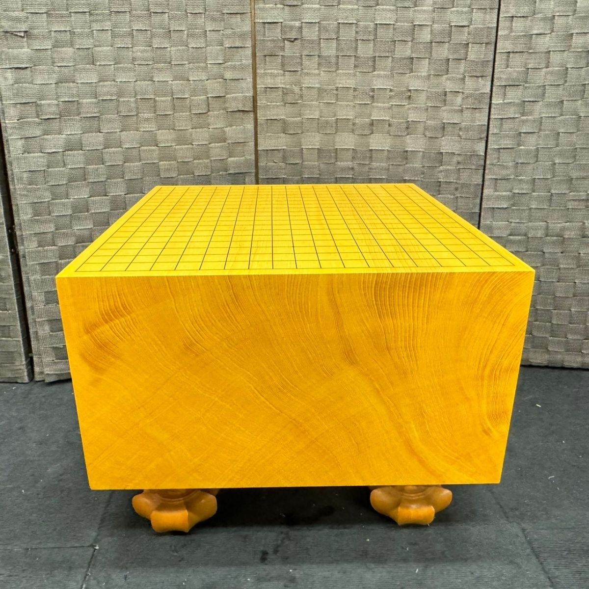 Yahoo!オークション - C839-K18-5022 碁盤 囲碁 盤厚み約23.5cm Yahoo!オークション - C839-K18-5022 碁盤 囲碁 盤厚み約23.5cm