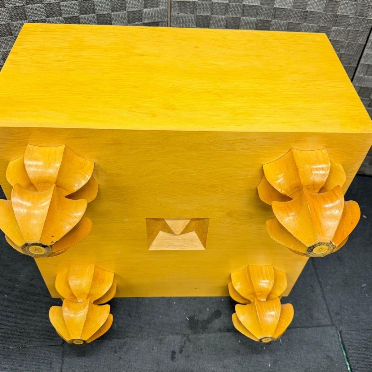 Yahoo!オークション - C839-K18-5022 碁盤 囲碁 盤厚み約23.5cm Yahoo!オークション - C839-K18-5022 碁盤 囲碁 盤厚み約23.5cm