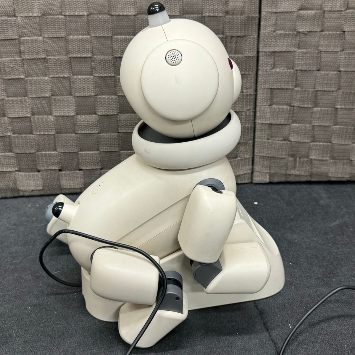 C815-K55-304 SONY ソニー aibo アイボ ペットロボット ERA-310A1 ERS-310 シリーズ 説明書付き 通電OK ②の画像7